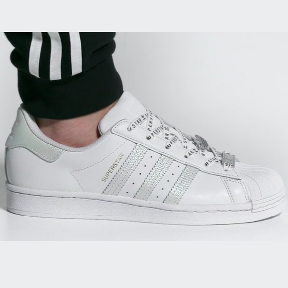 adidas Shoes Adidas Superstar Sneaker Queen White Women Poshmark